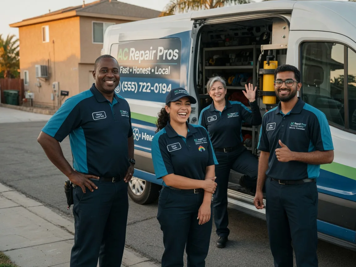 AC Repair company in Rockport, KY