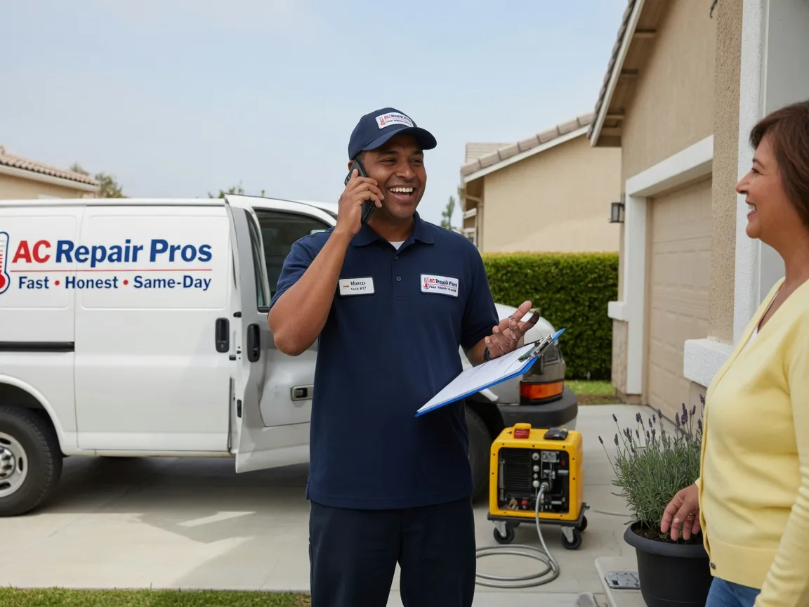 AC Repair Rockport, KY FAQs